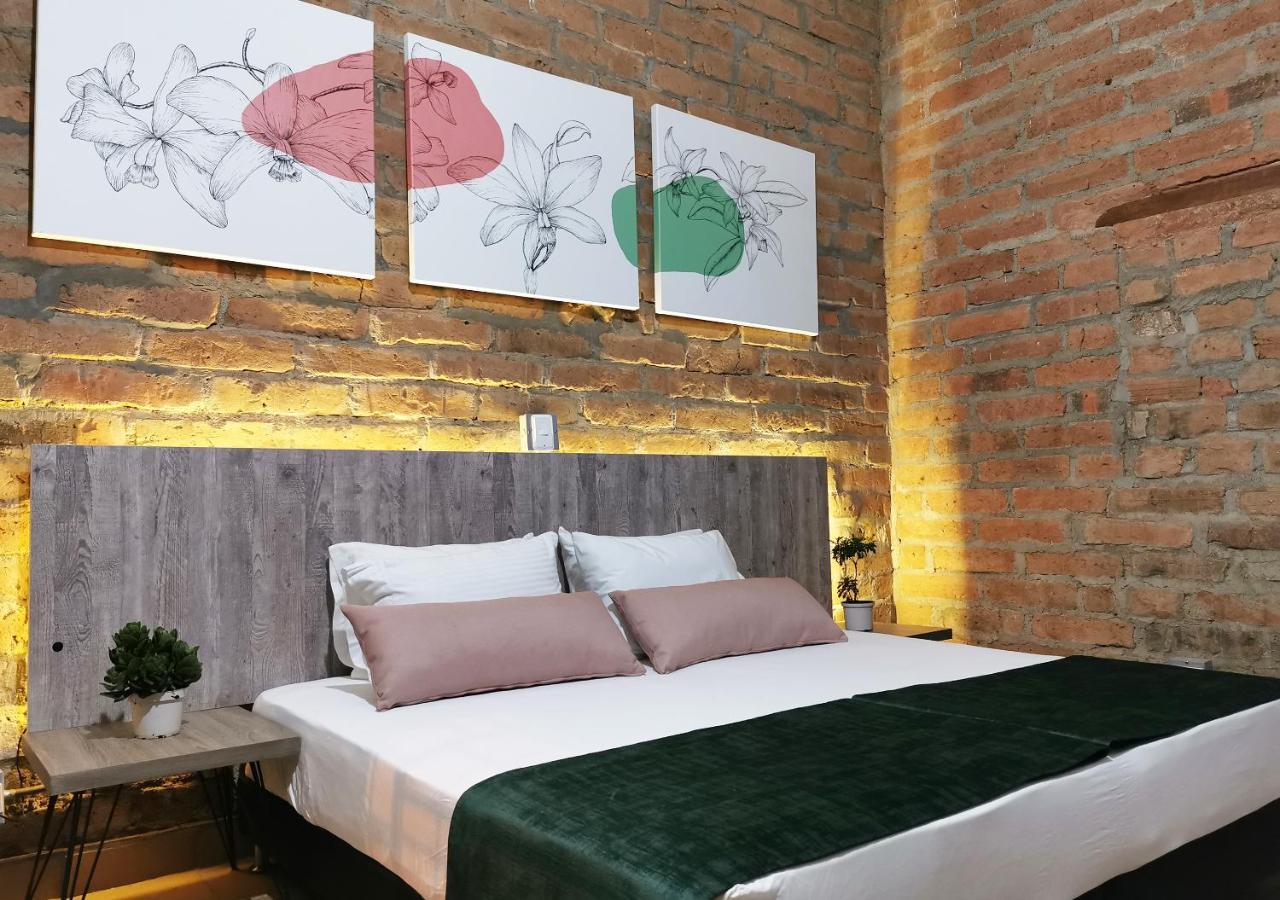 Botanica Casa Hotel Меделин Екстериор снимка