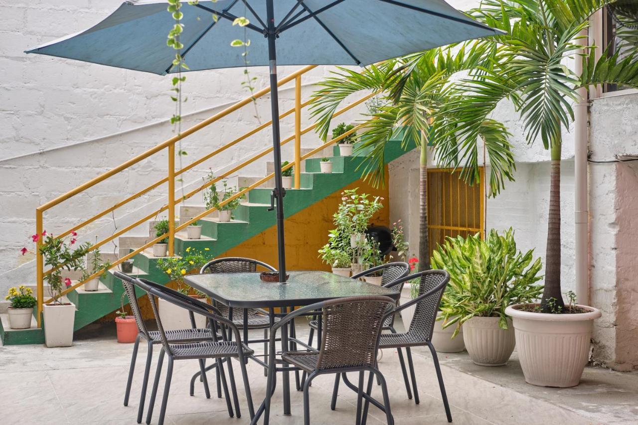 Botanica Casa Hotel Меделин Екстериор снимка