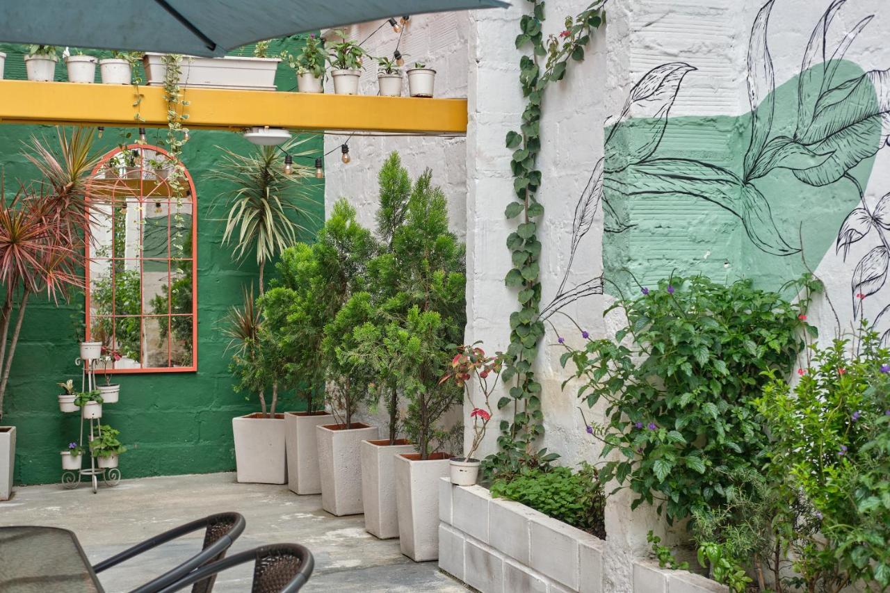 Botanica Casa Hotel Меделин Екстериор снимка