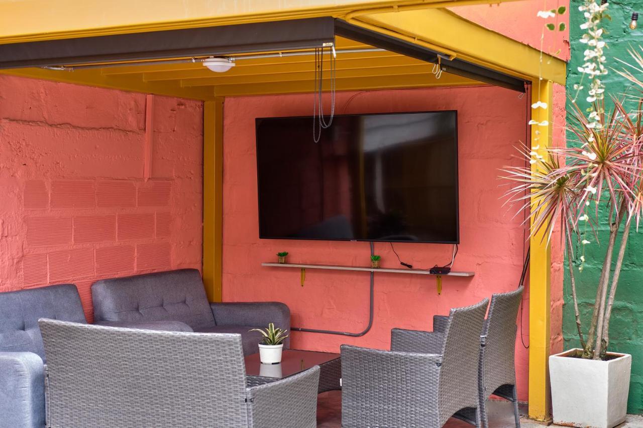 Botanica Casa Hotel Меделин Екстериор снимка