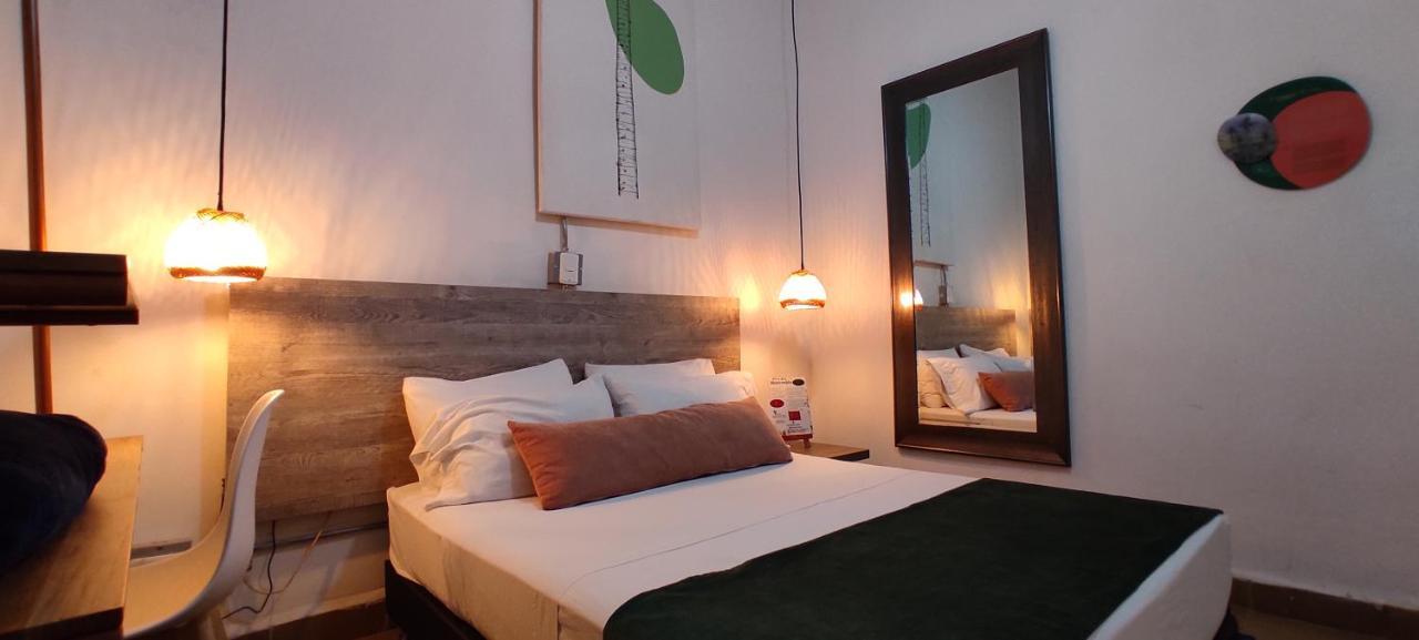 Botanica Casa Hotel Меделин Екстериор снимка