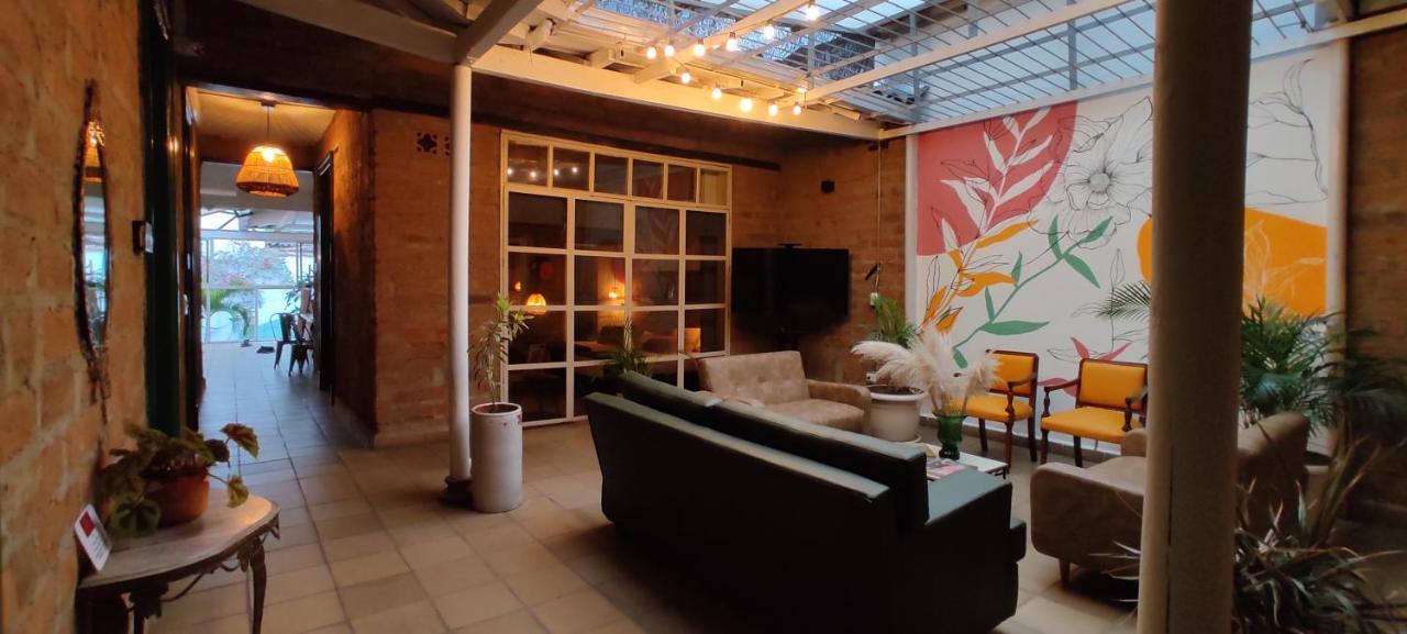 Botanica Casa Hotel Меделин Екстериор снимка