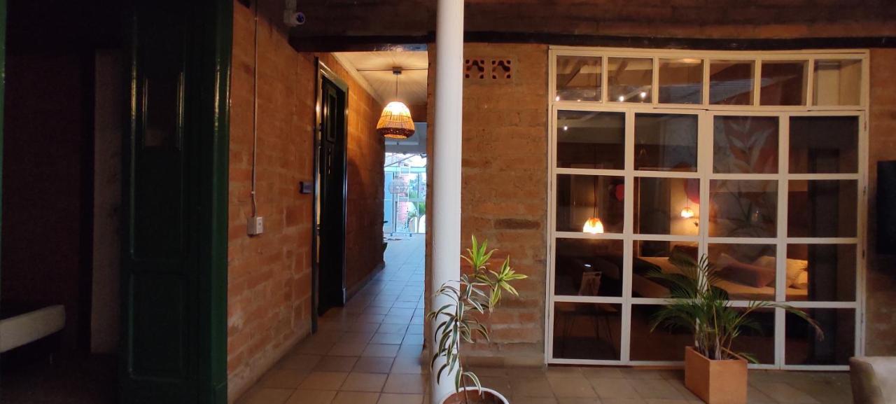 Botanica Casa Hotel Меделин Екстериор снимка