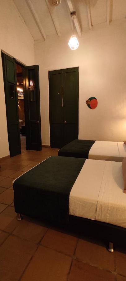 Botanica Casa Hotel Меделин Екстериор снимка