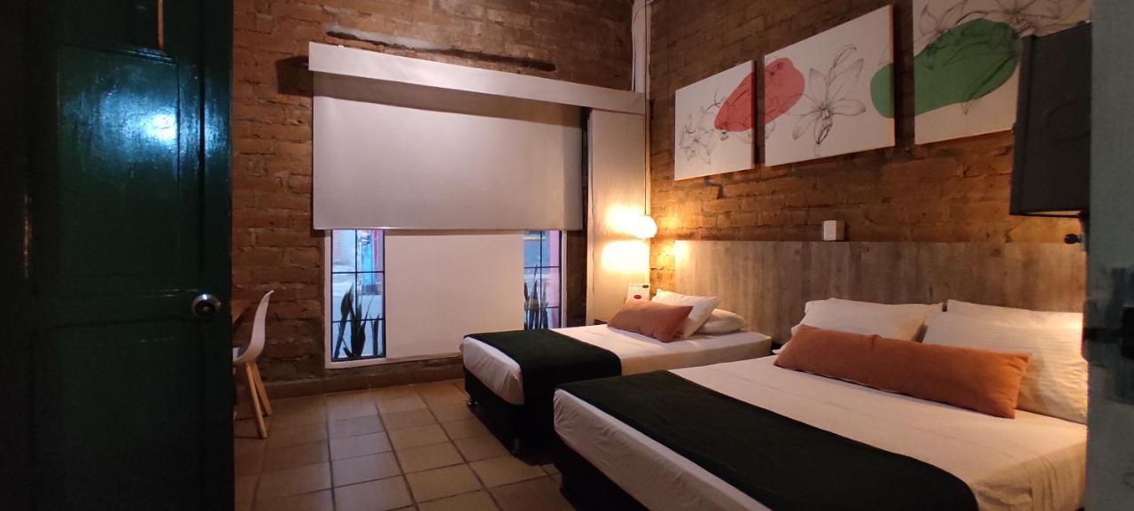 Botanica Casa Hotel Меделин Екстериор снимка