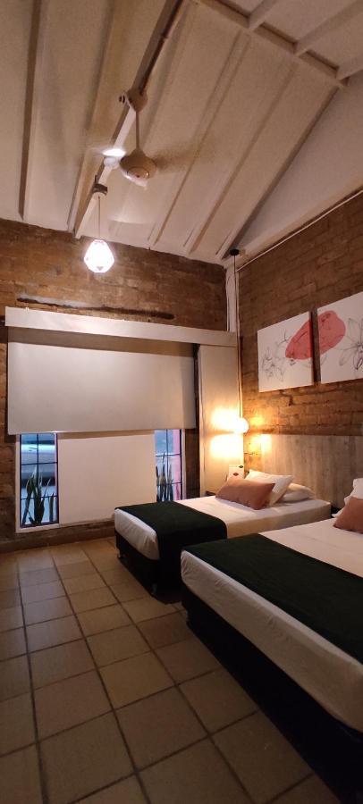 Botanica Casa Hotel Меделин Екстериор снимка