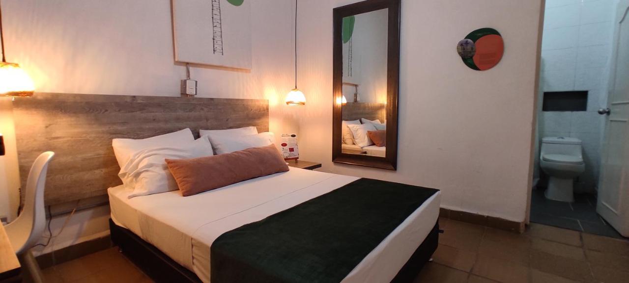 Botanica Casa Hotel Меделин Екстериор снимка