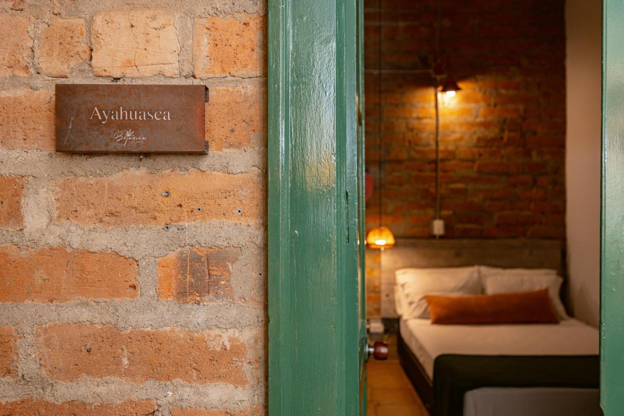 Botanica Casa Hotel Меделин Екстериор снимка