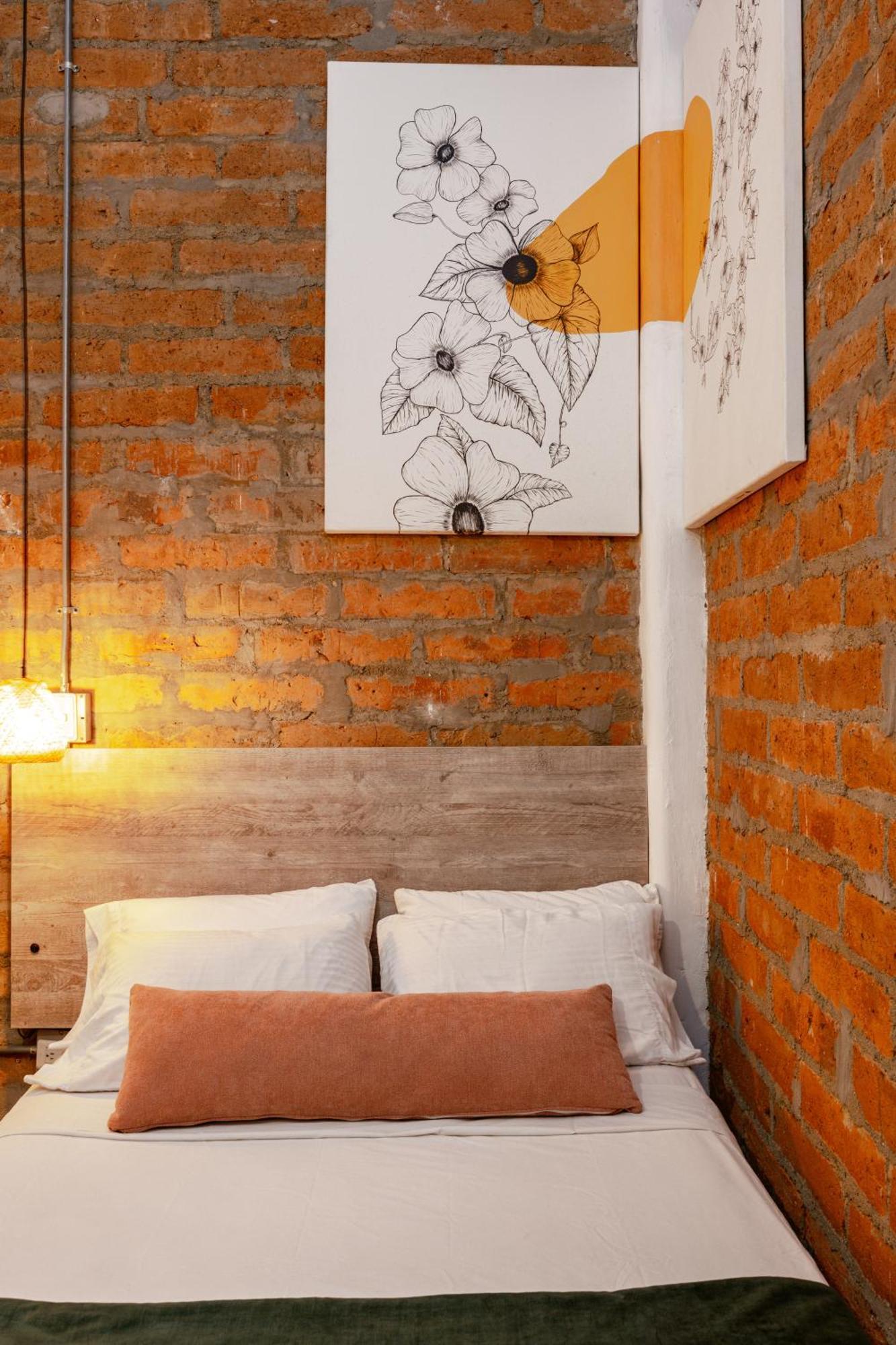 Botanica Casa Hotel Меделин Екстериор снимка