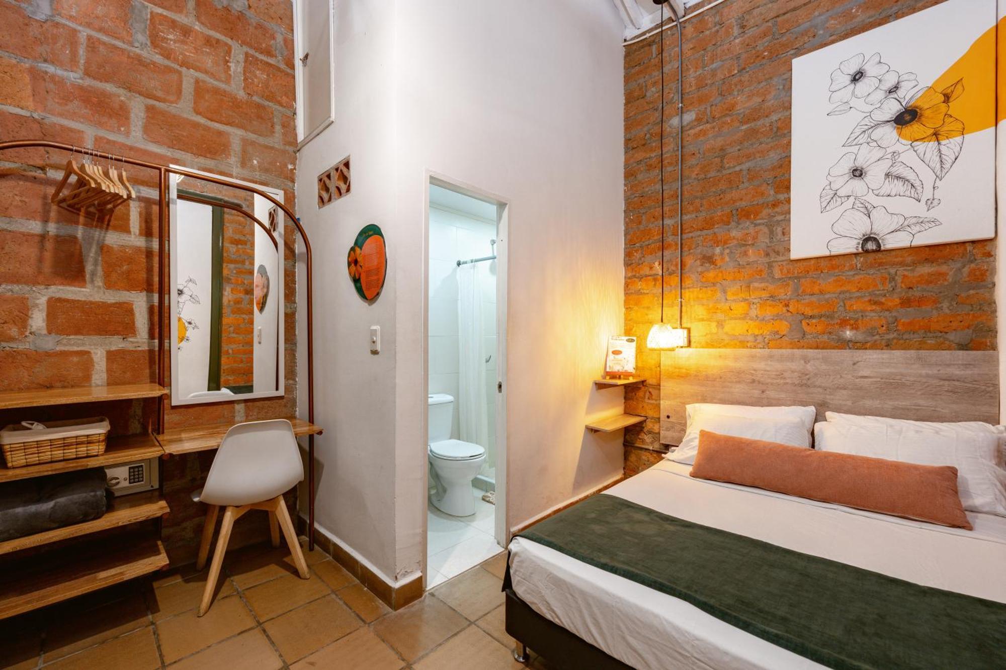 Botanica Casa Hotel Меделин Екстериор снимка