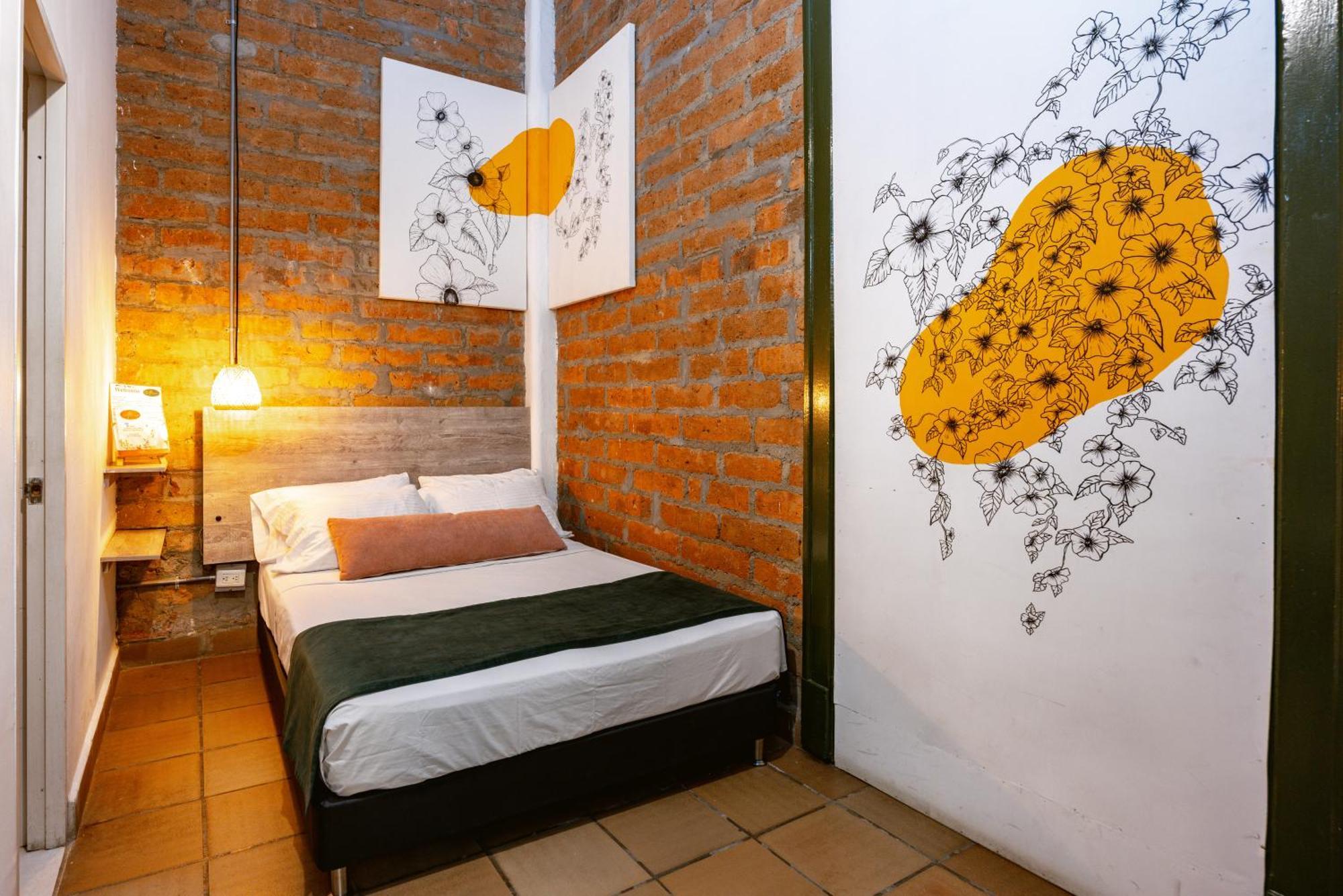 Botanica Casa Hotel Меделин Екстериор снимка