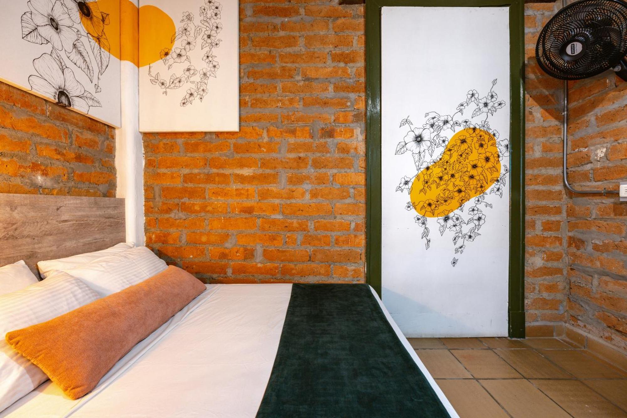 Botanica Casa Hotel Меделин Екстериор снимка
