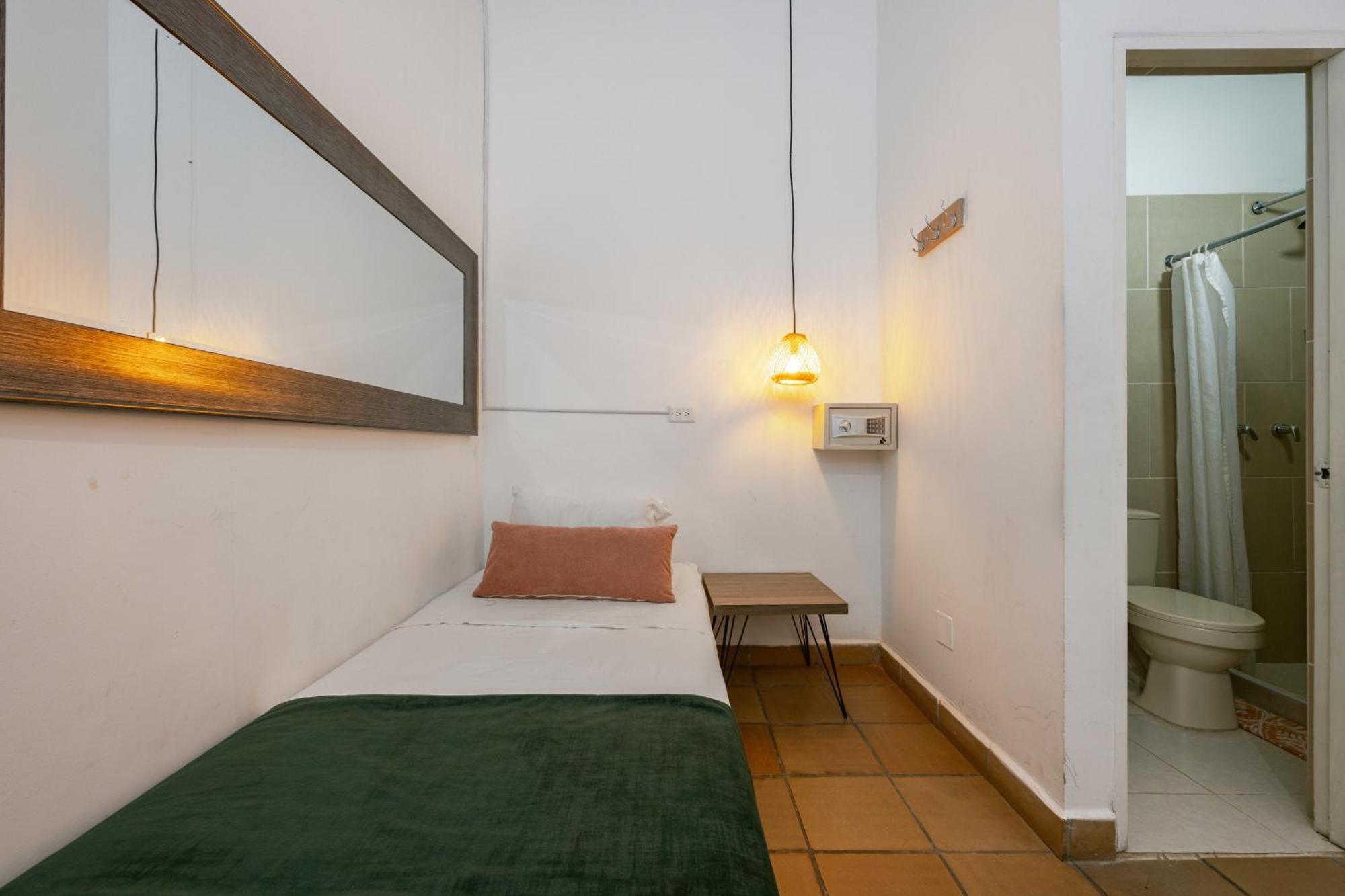 Botanica Casa Hotel Меделин Екстериор снимка