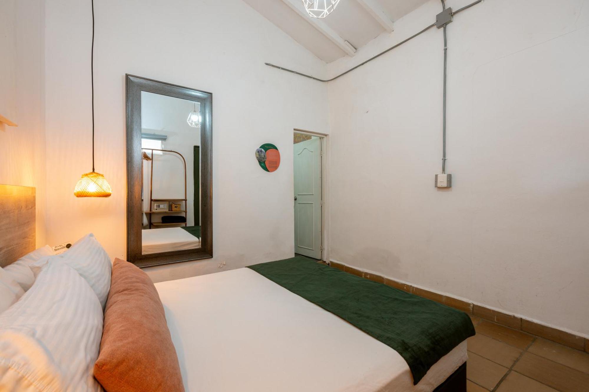 Botanica Casa Hotel Меделин Екстериор снимка