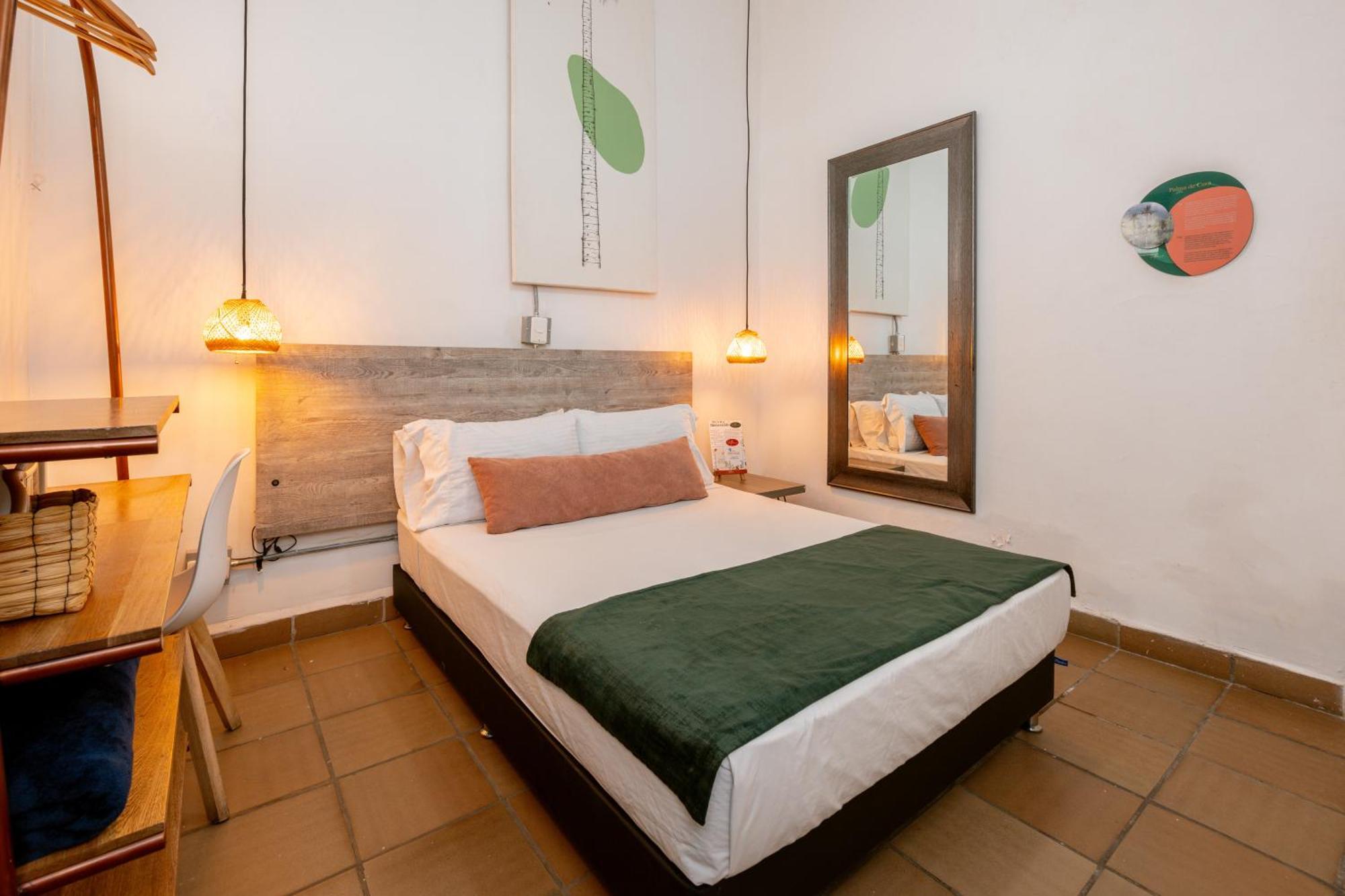 Botanica Casa Hotel Меделин Екстериор снимка