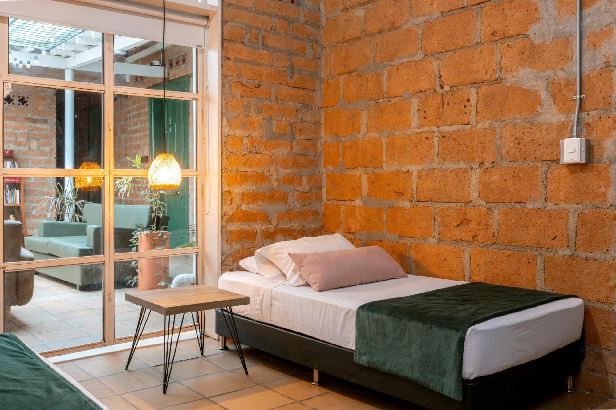Botanica Casa Hotel Меделин Екстериор снимка