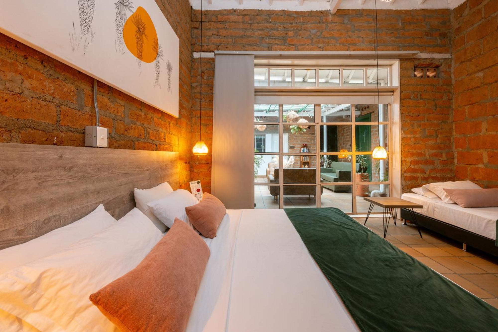 Botanica Casa Hotel Меделин Екстериор снимка