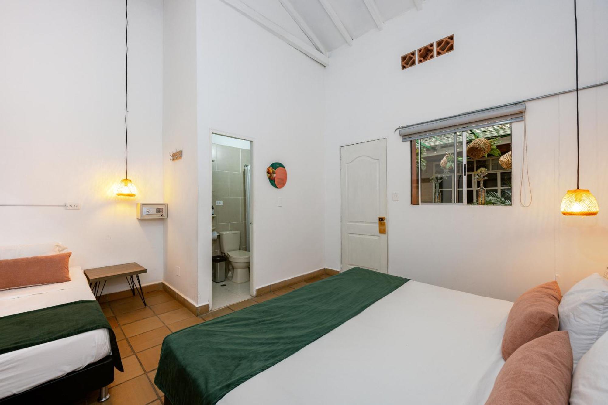 Botanica Casa Hotel Меделин Екстериор снимка