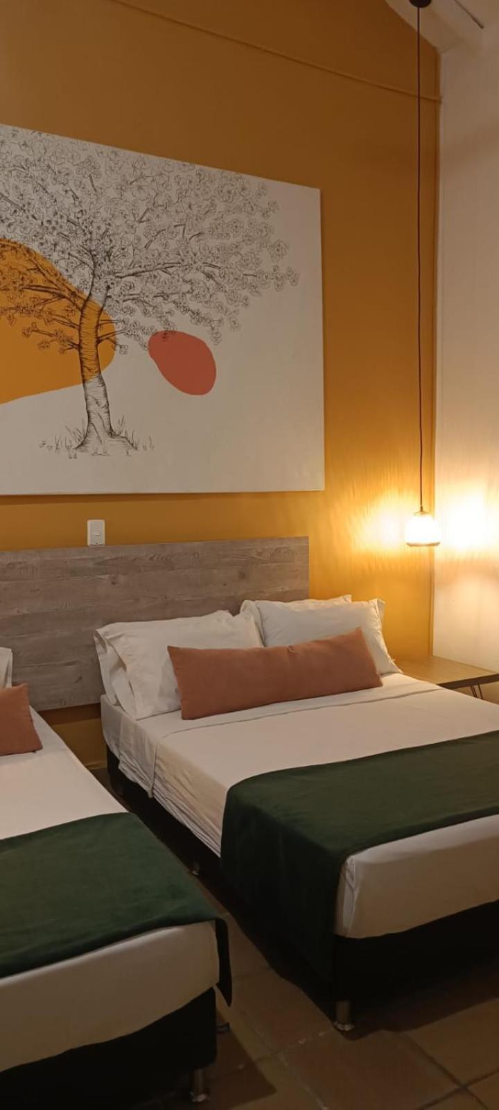 Botanica Casa Hotel Меделин Екстериор снимка