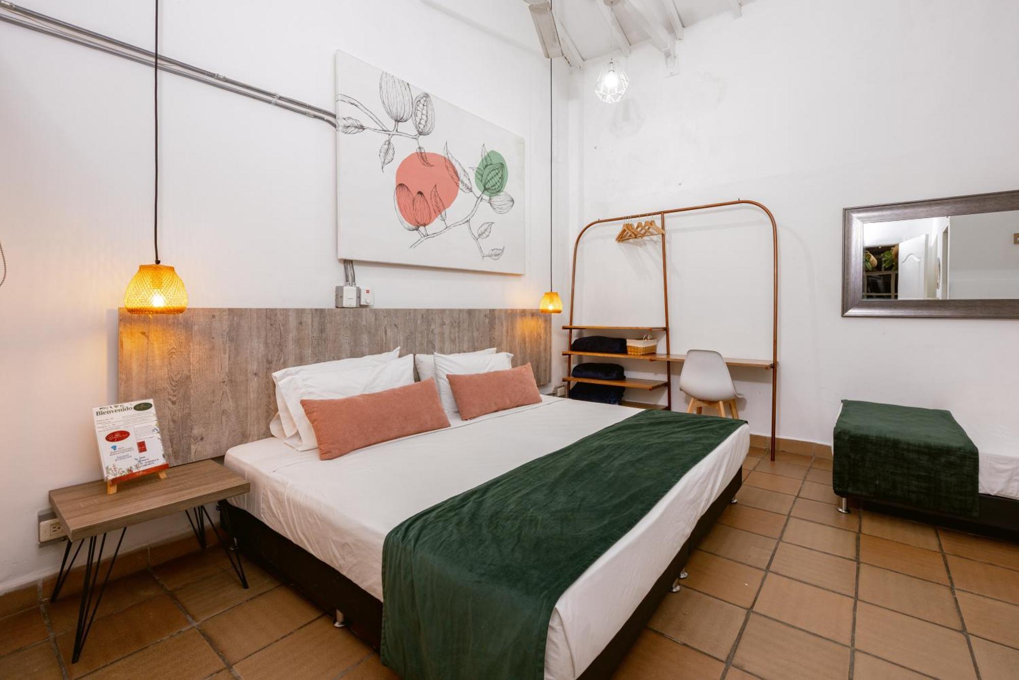 Botanica Casa Hotel Меделин Екстериор снимка