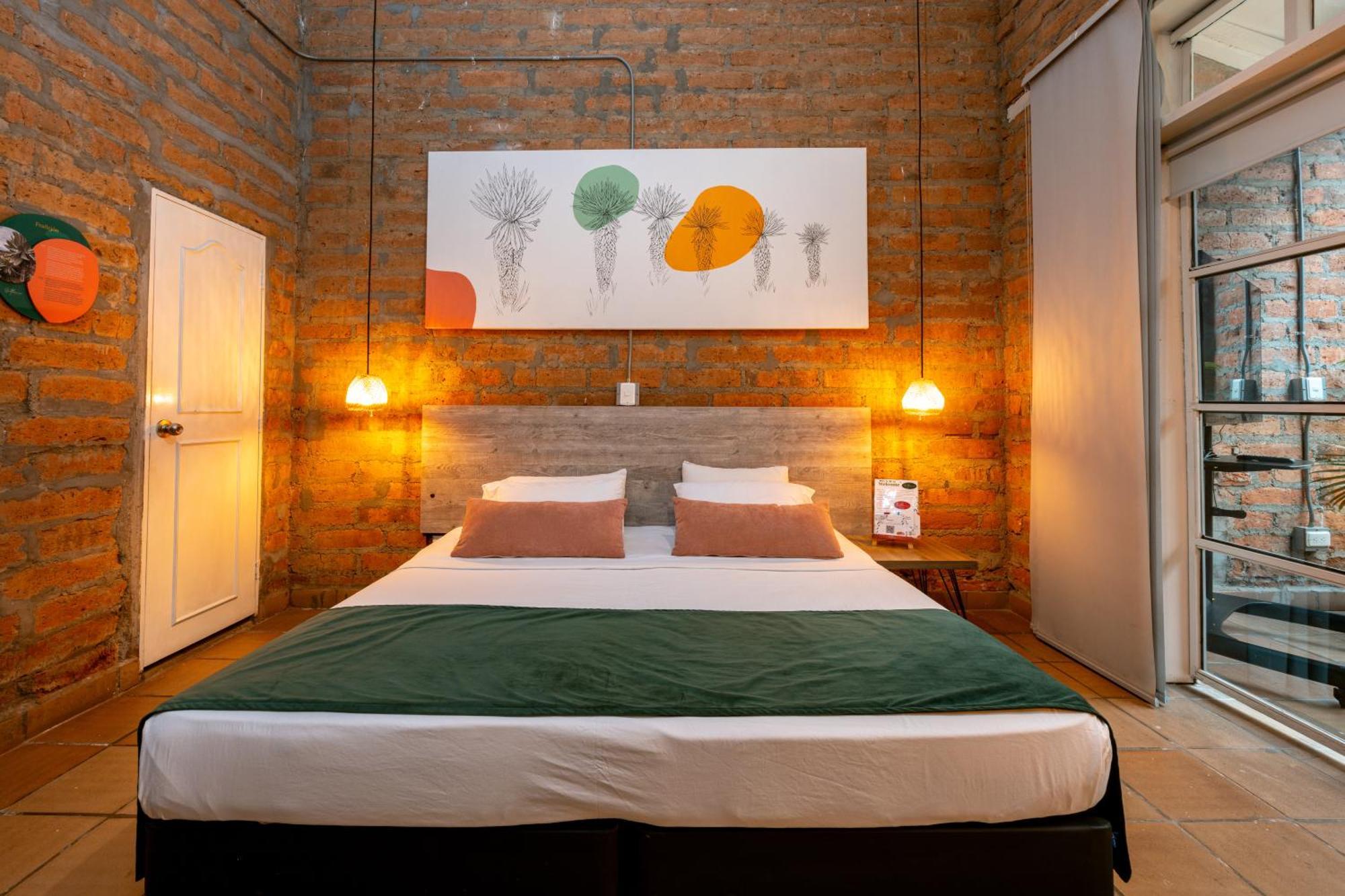 Botanica Casa Hotel Меделин Екстериор снимка