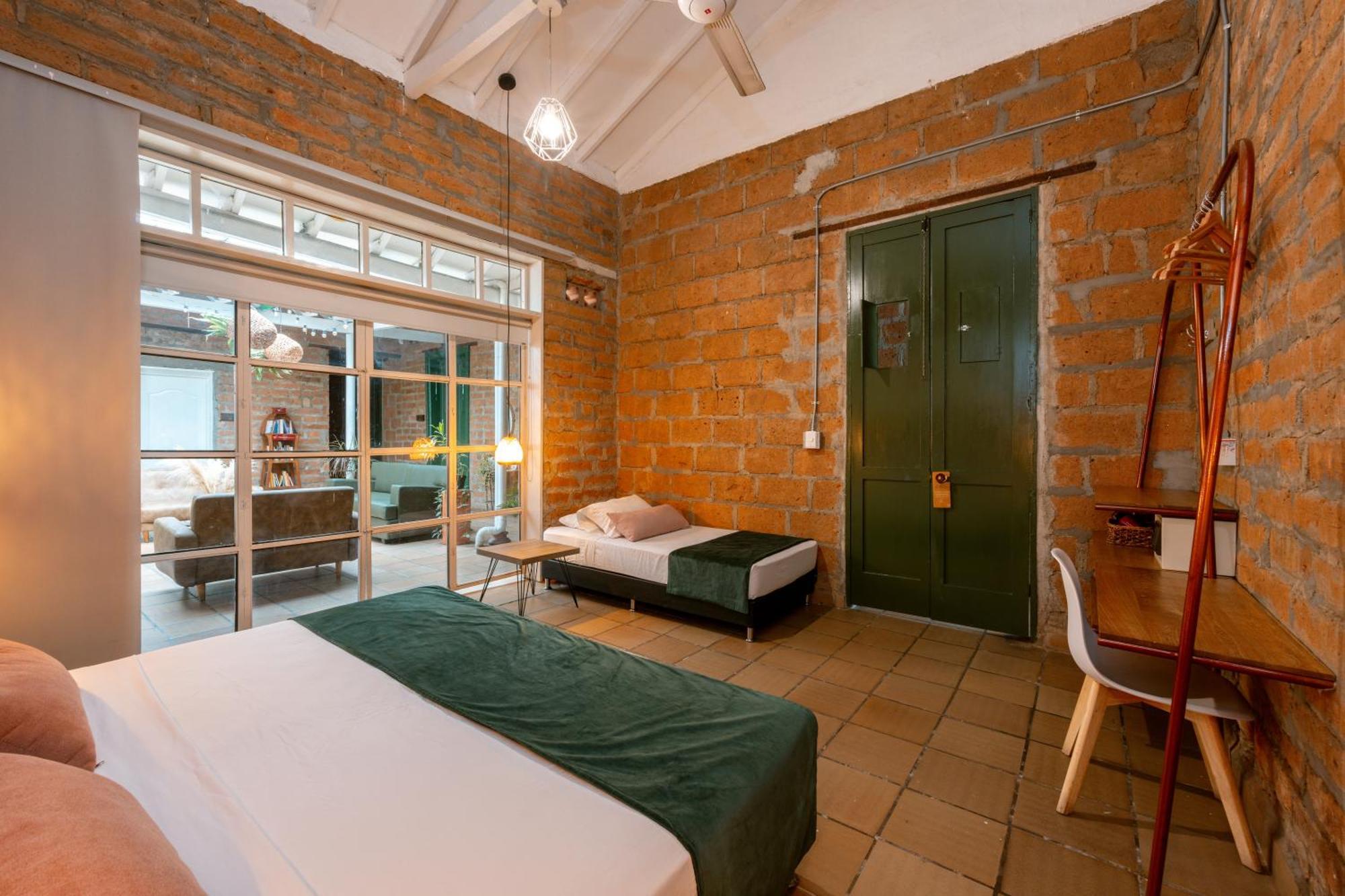 Botanica Casa Hotel Меделин Екстериор снимка