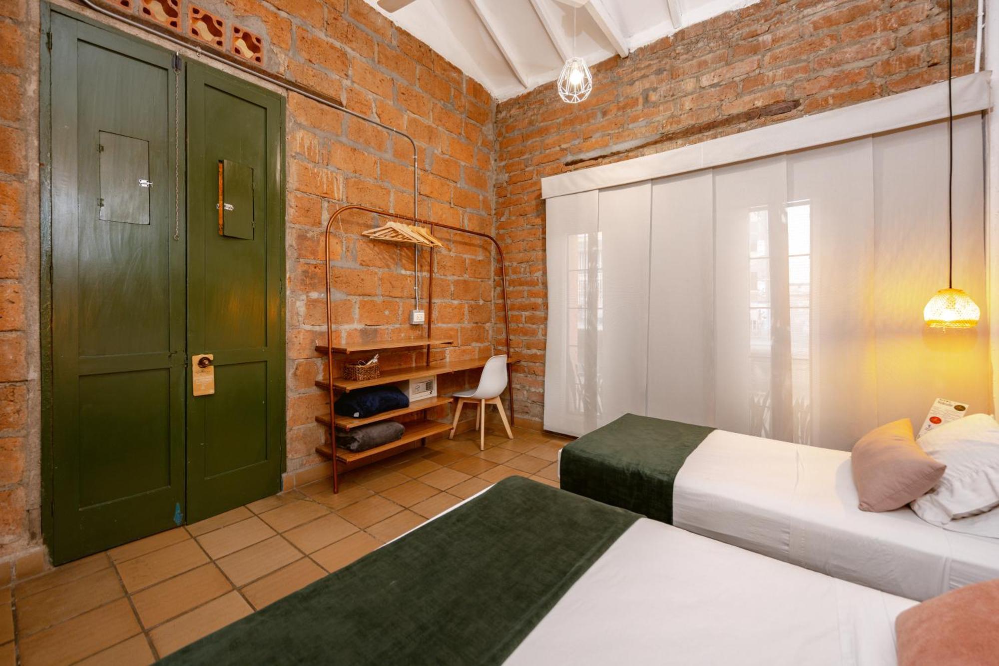 Botanica Casa Hotel Меделин Екстериор снимка